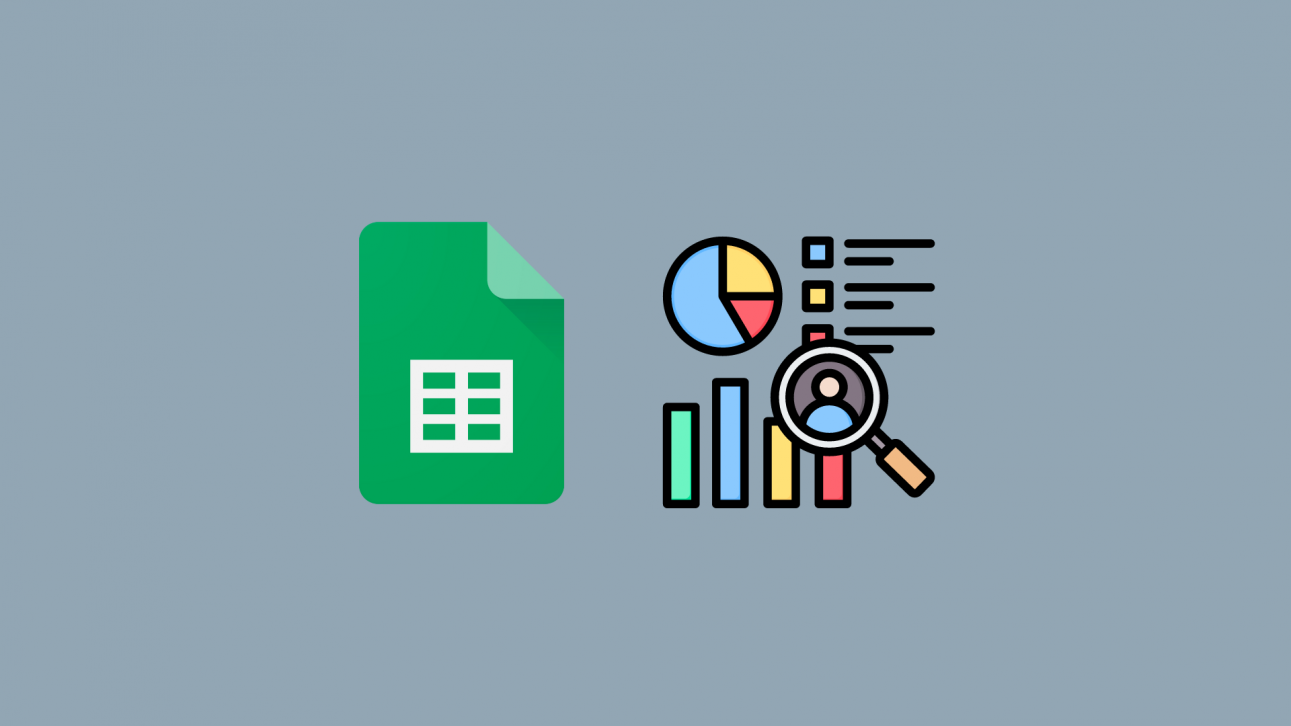 How to Track Sales in Google Sheets Template
