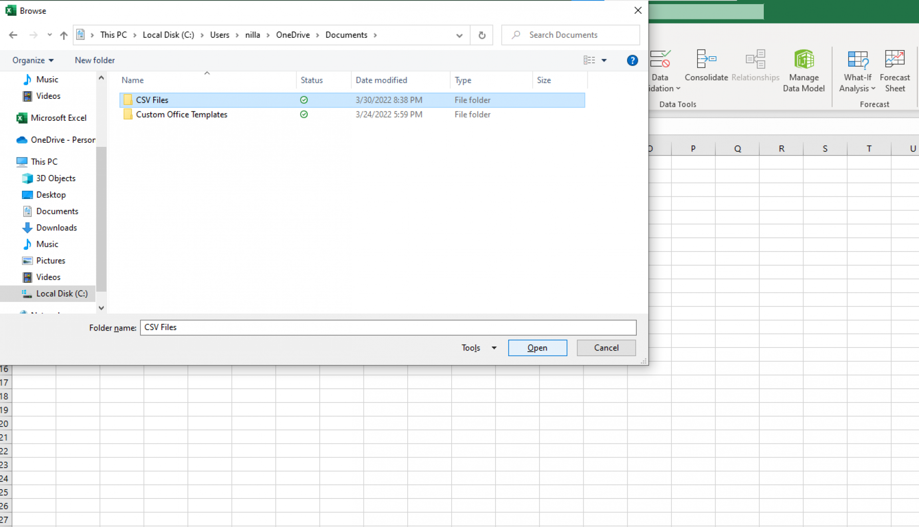 Combine Csv Files Into One Excel File Multiple Methods Layer Blog 6928