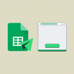 How To Share Only One Tab in Google Sheets